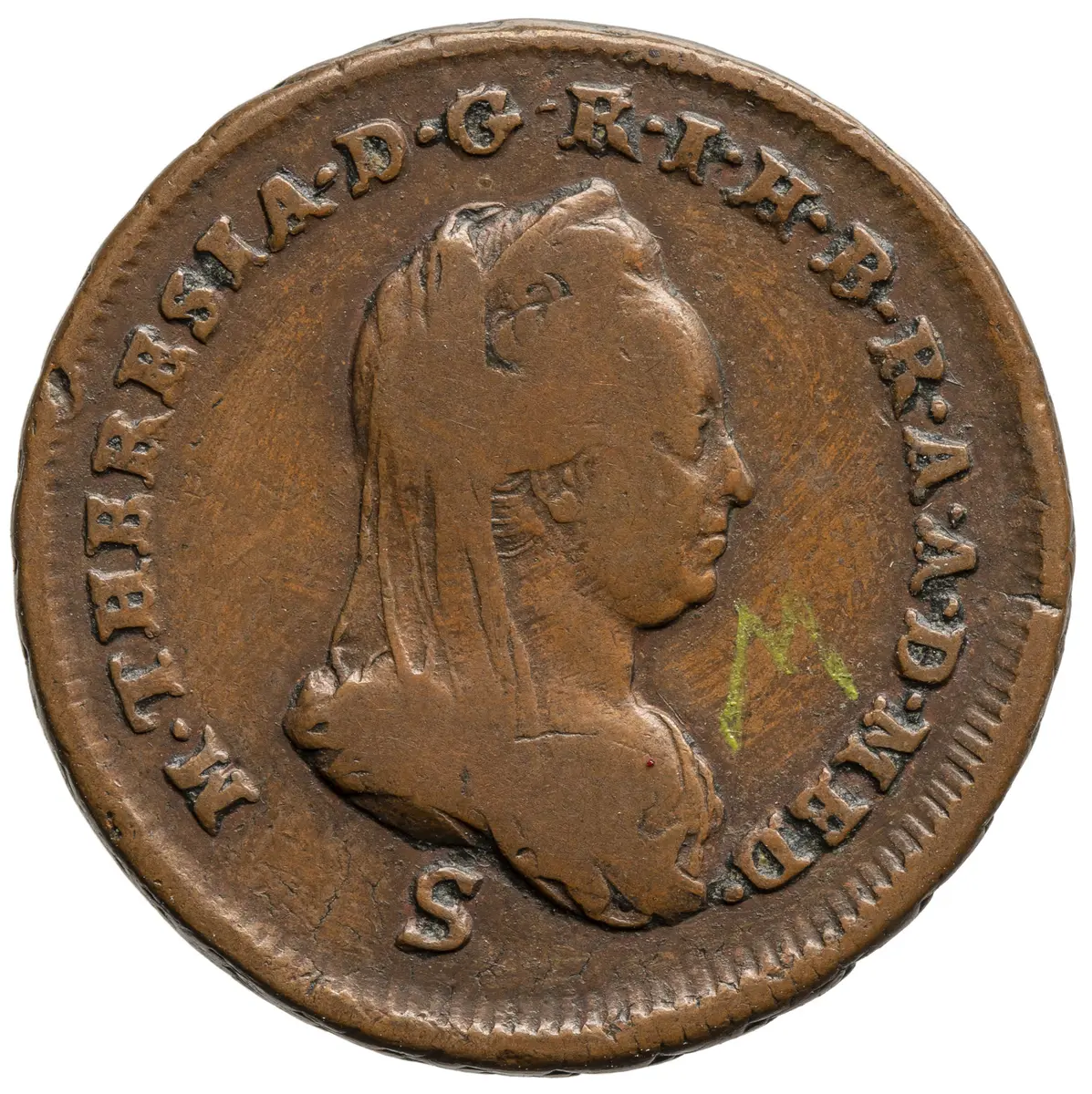 Haus Österreich: Maria Theresia