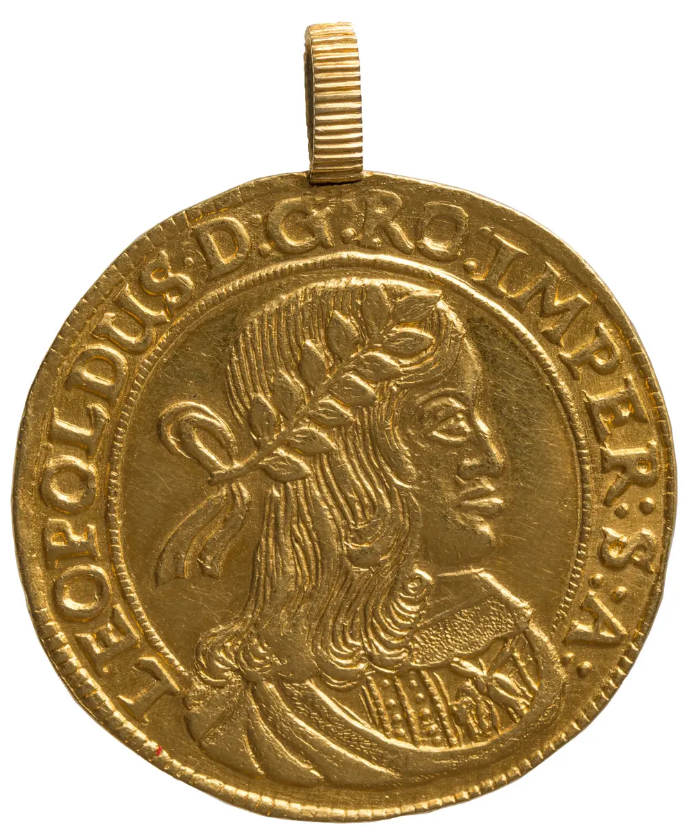 Haus Österreich: Leopold I.