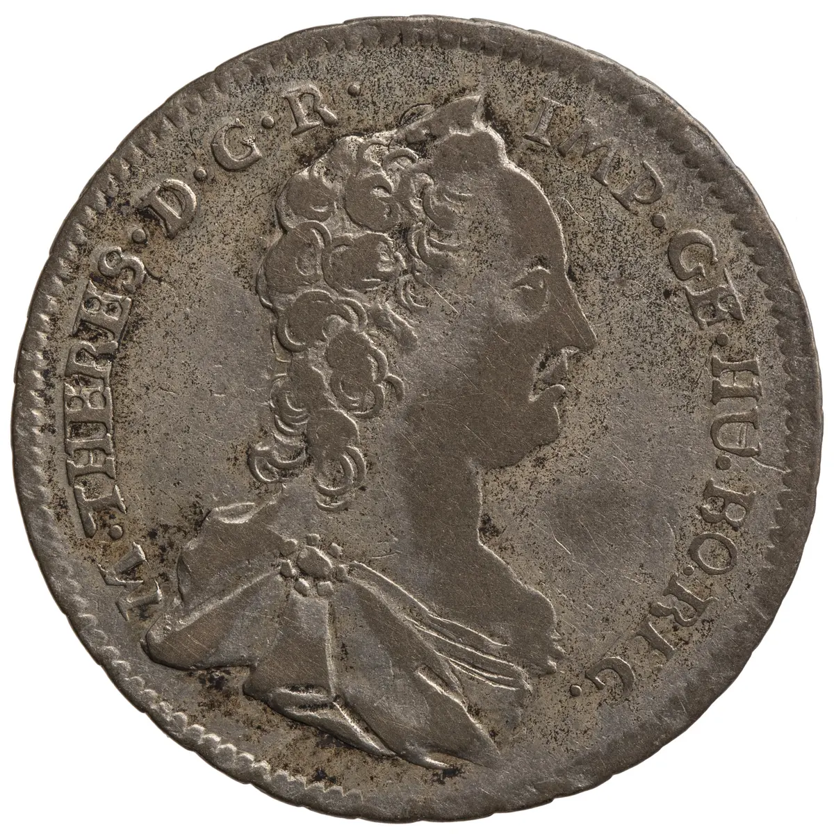 Haus Österreich: Maria Theresia
