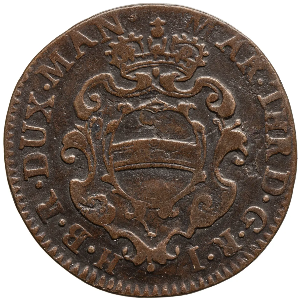 Mantua: Maria Theresia