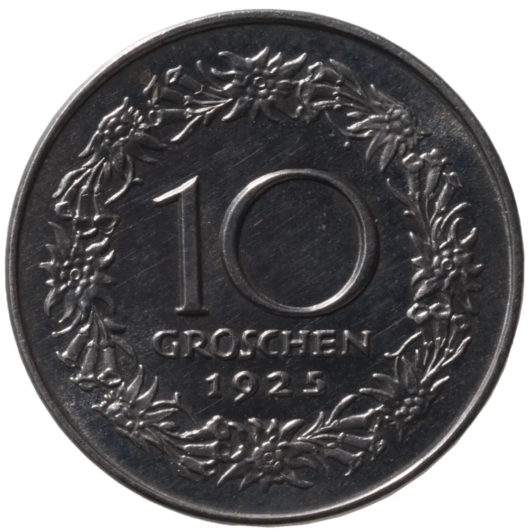Österreich: 1. Republik