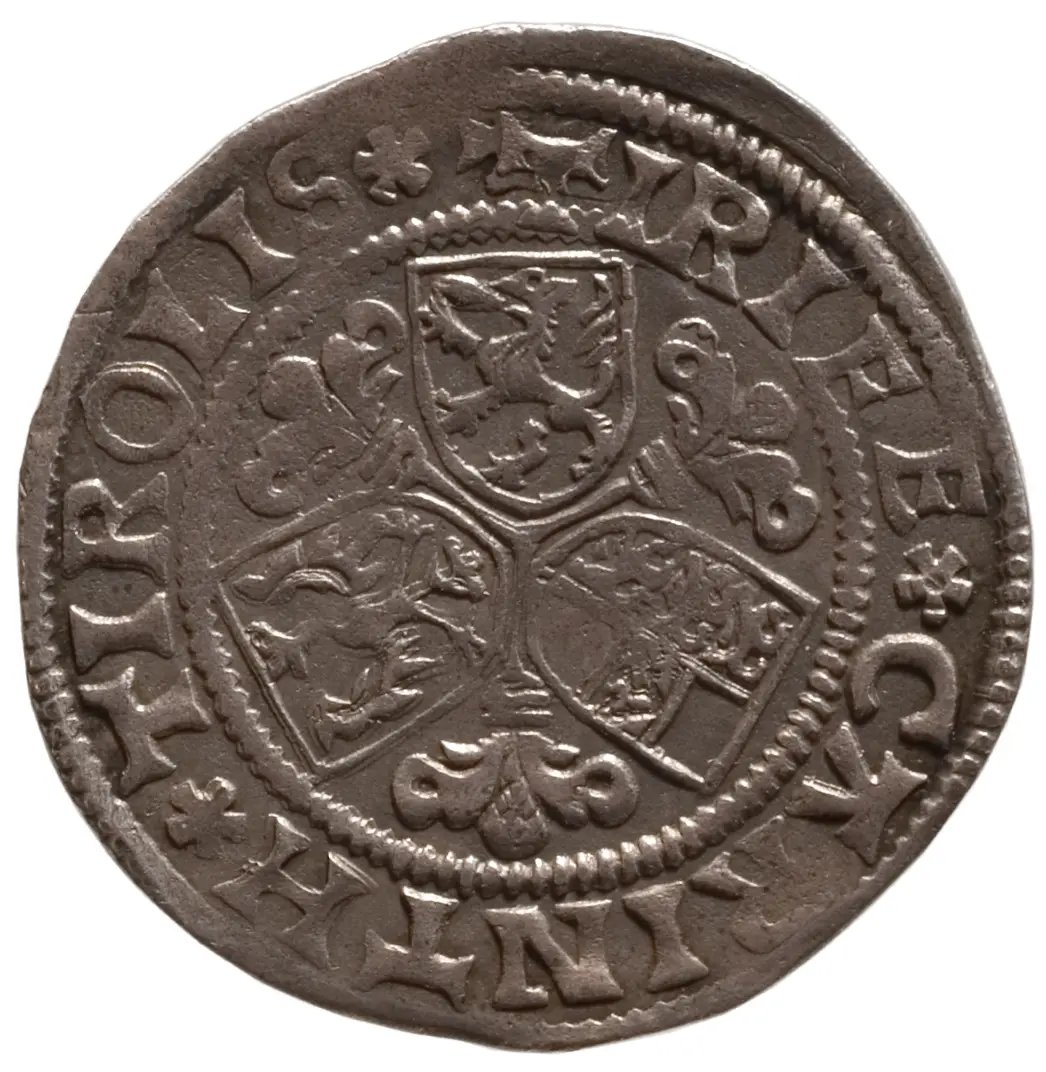 Haus Österreich: Maximilian I.