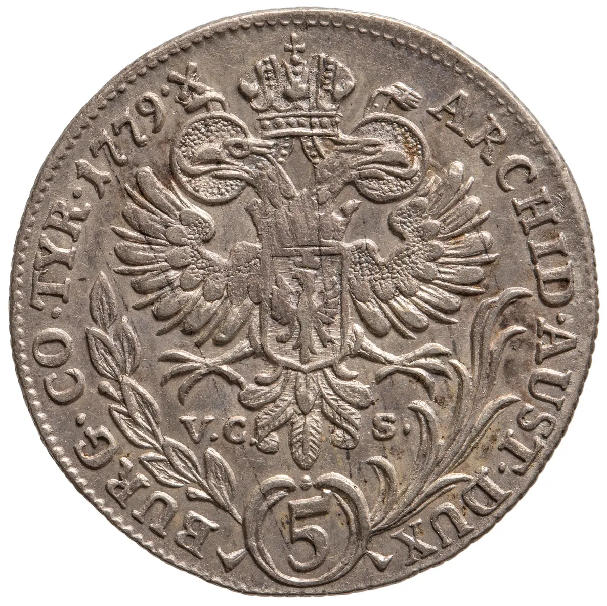 Haus Österreich: Maria Theresia