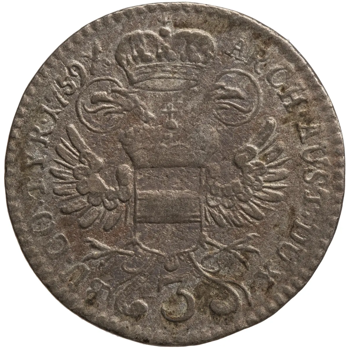 Haus Österreich: Maria Theresia