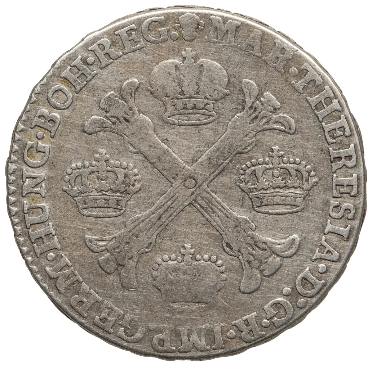 Österreichische Niederlande: Maria Theresia