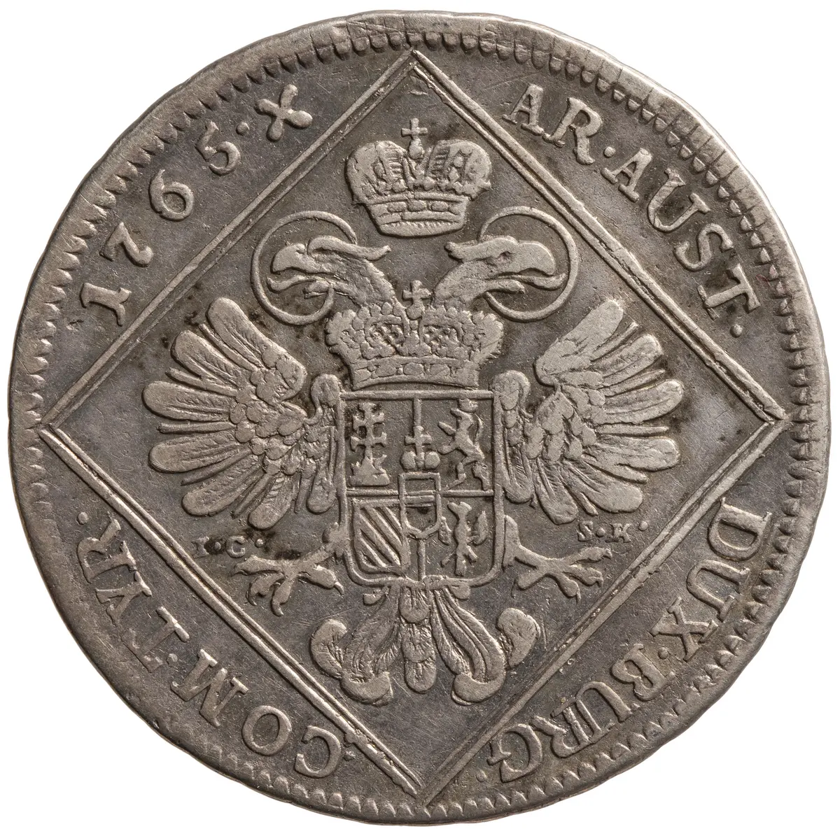 Haus Österreich: Maria Theresia