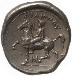 Makedonien: Philippos II.