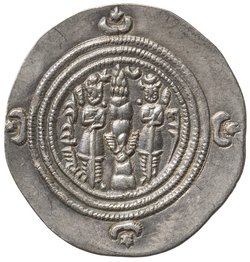Sasaniden: Khusro II.