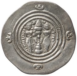 Sasaniden: Khusro II.