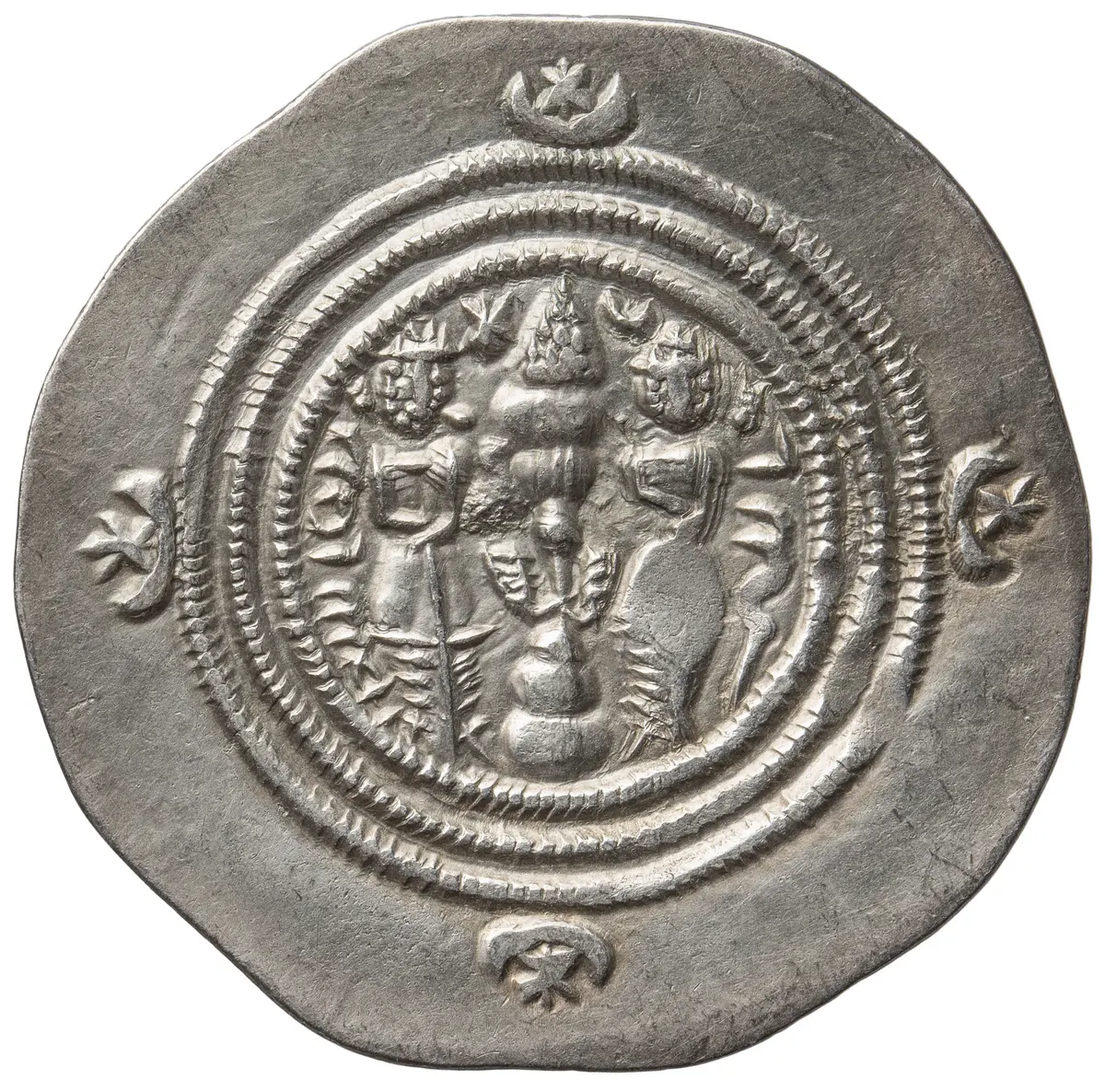 Sasaniden: Khusro II.
