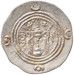 Sasaniden: Khusro II.