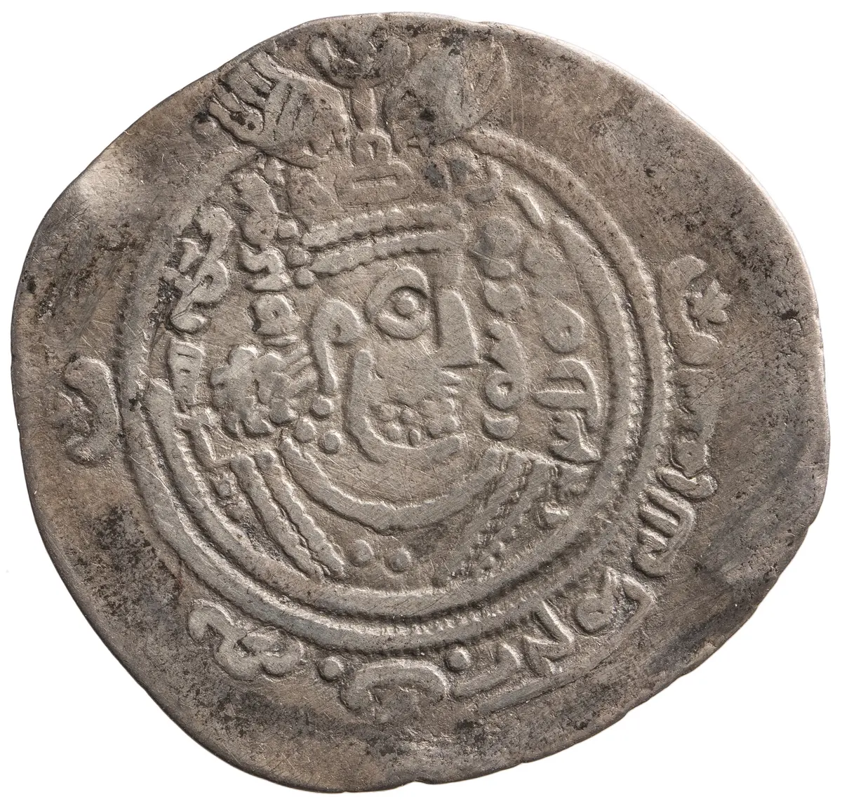 Arabosasaniden: Musab ibn al-Zubair