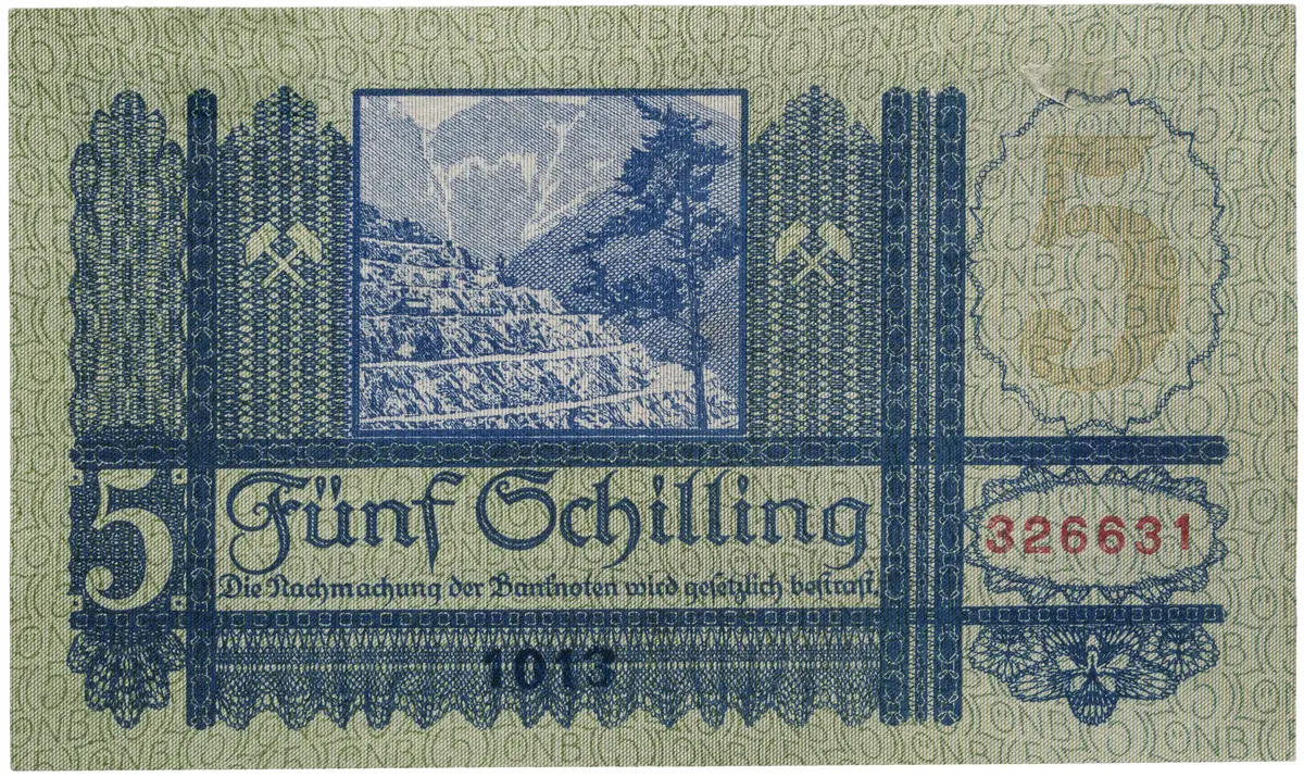 Österreich: Oesterreichische Nationalbank