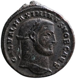 Maximinus II. (Daia) Caesar