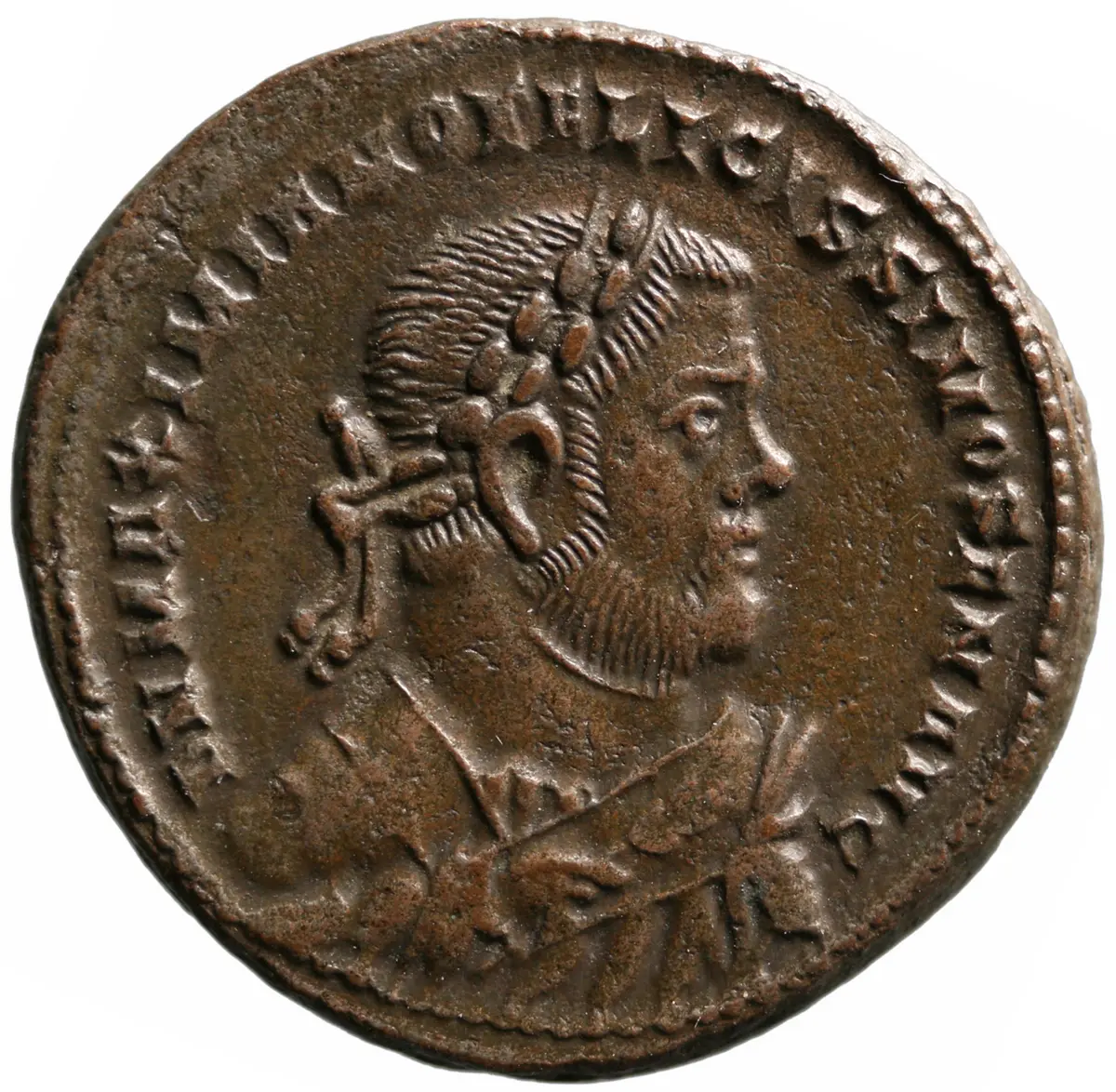 Maximianus Senior Augustus