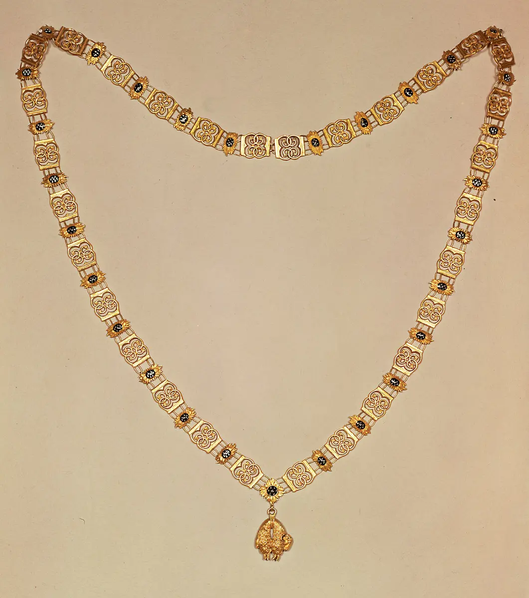 Collane des Ordens vom Goldenen Vlies