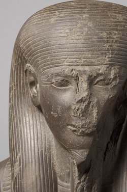 Statue des Gottes Imichentwer