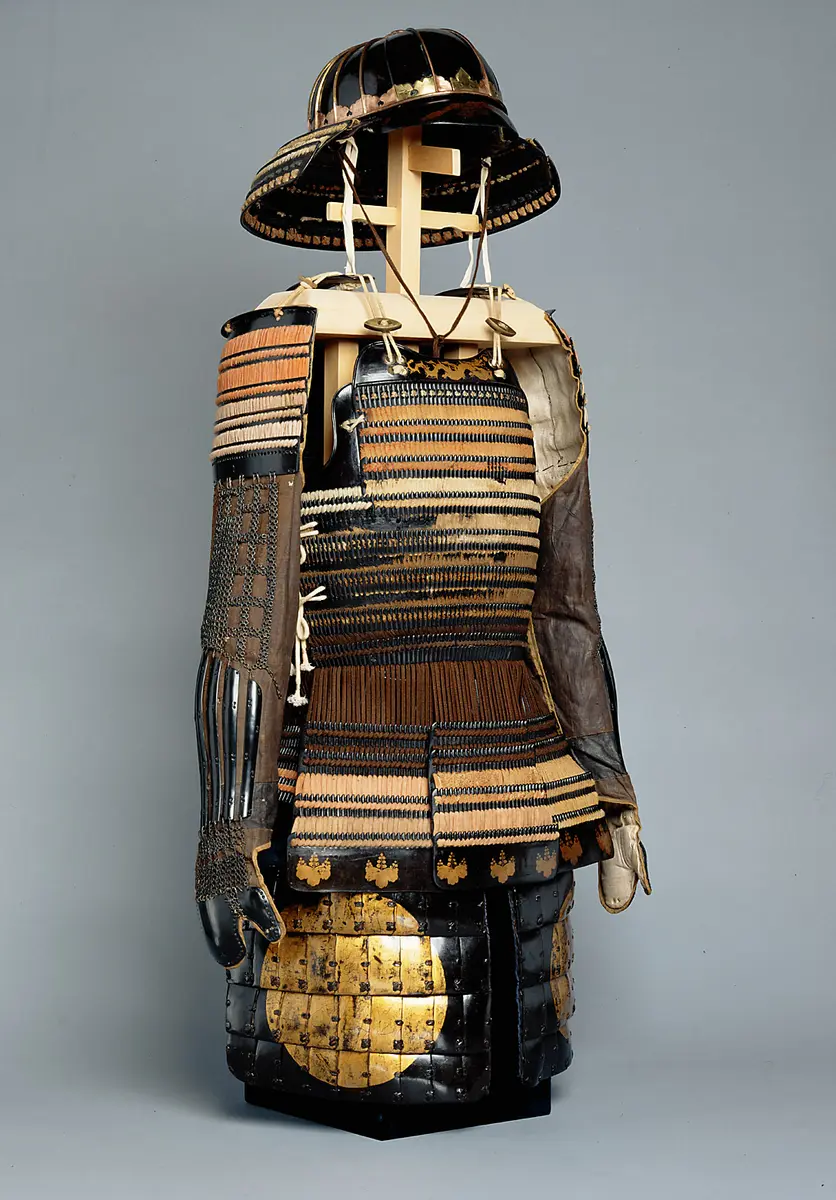 Samurai-Harnisch, Samurai, Samurai Rüstung