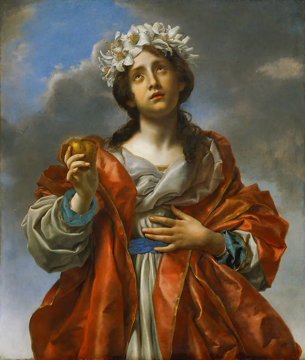 Allegorie der Aufrichtigkeit