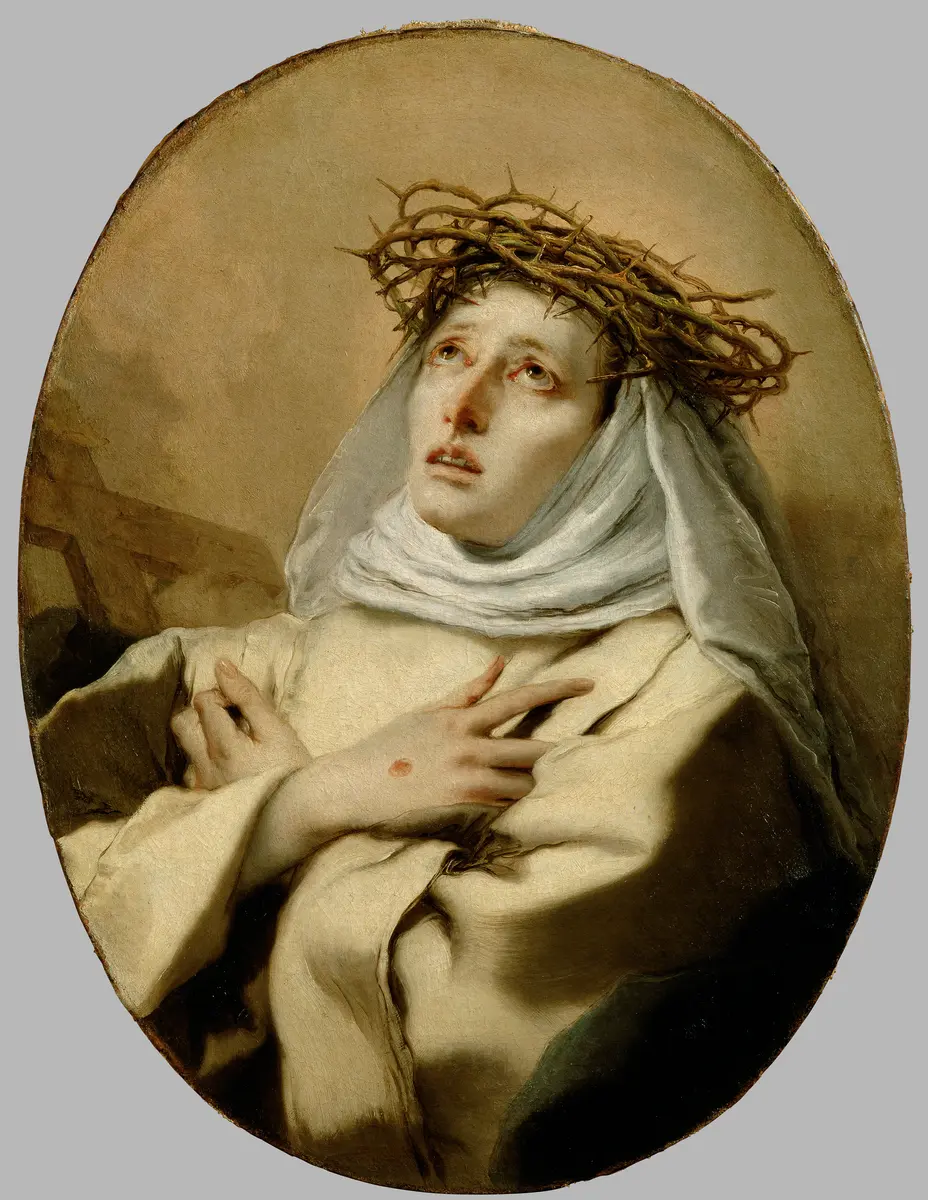 Hl. Katharina von Siena
