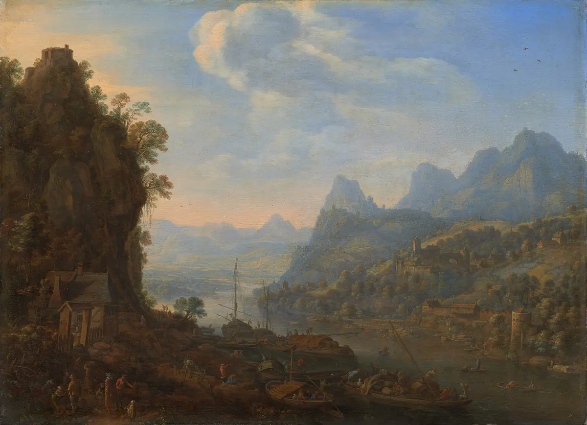 Rheinlandschaft