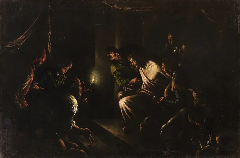 Verspottung Christi