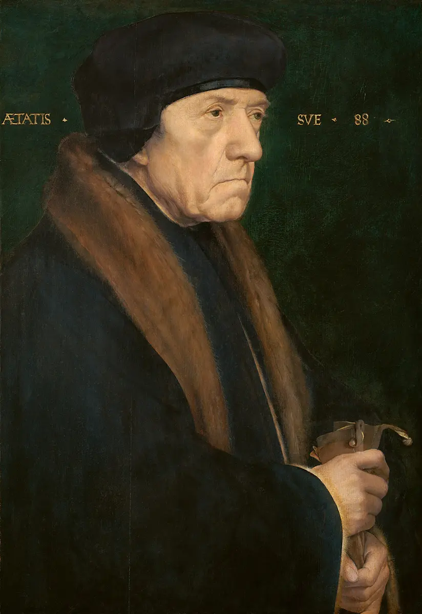 Dr. John Chambers, Leibarzt König Heinrichs VIII. (1470-1549)