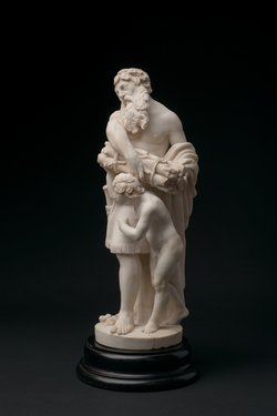 Abraham führt Isaak zur Opferung
