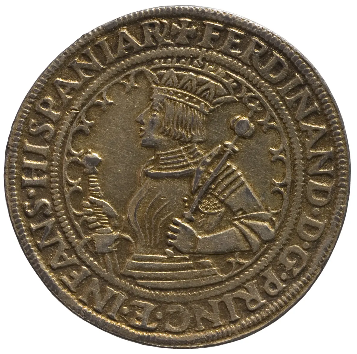 Habsburg: Kaiser Ferdinand I.
