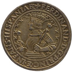 Habsburg: Kaiser Ferdinand I.