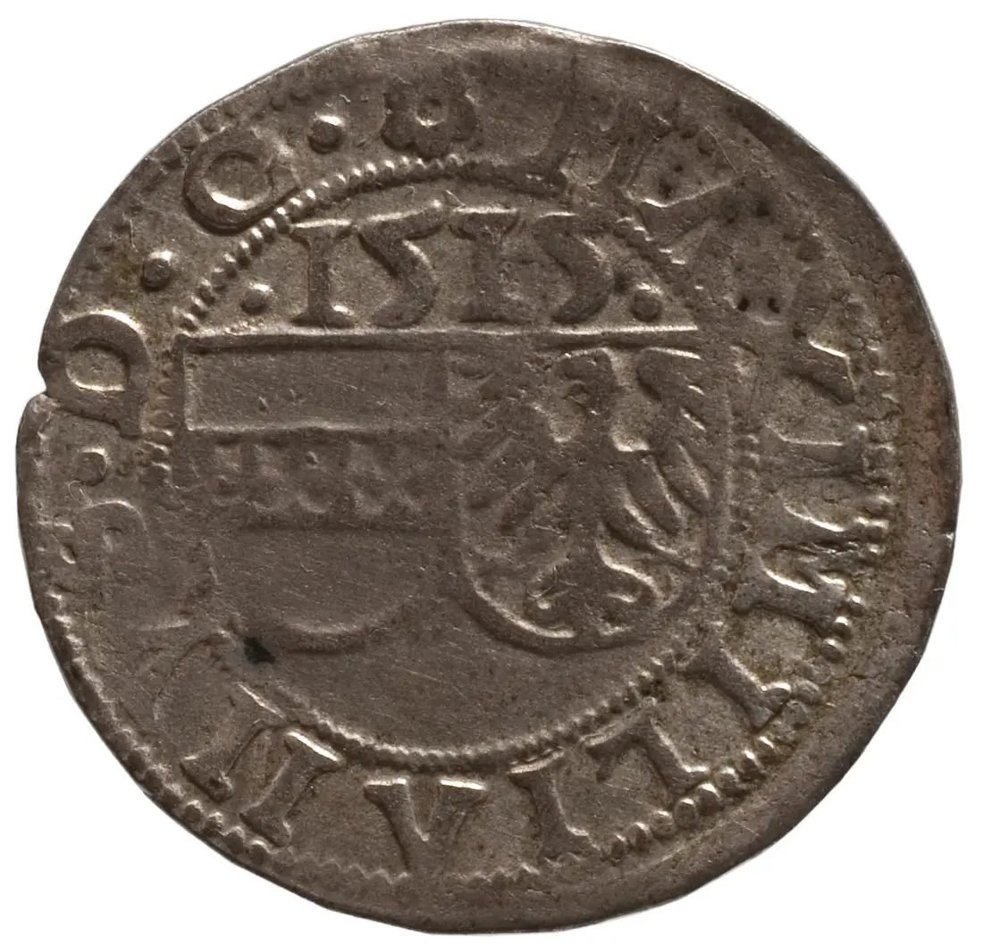Haus Österreich: Maximilian I.