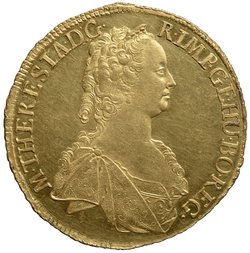 Haus Österreich: Maria Theresia