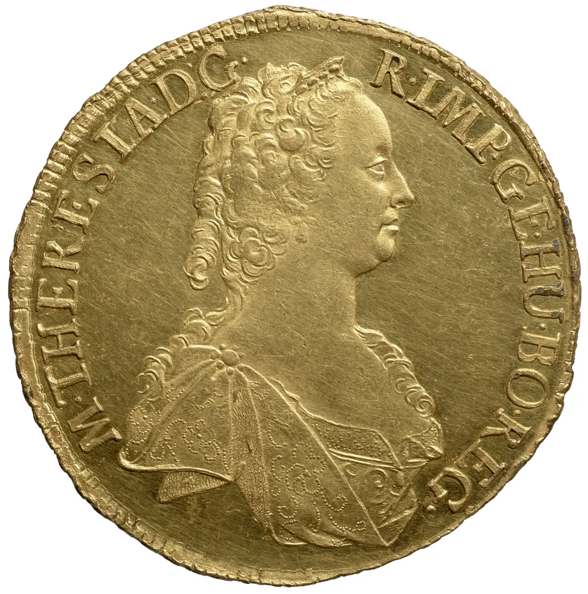 Haus Österreich: Maria Theresia