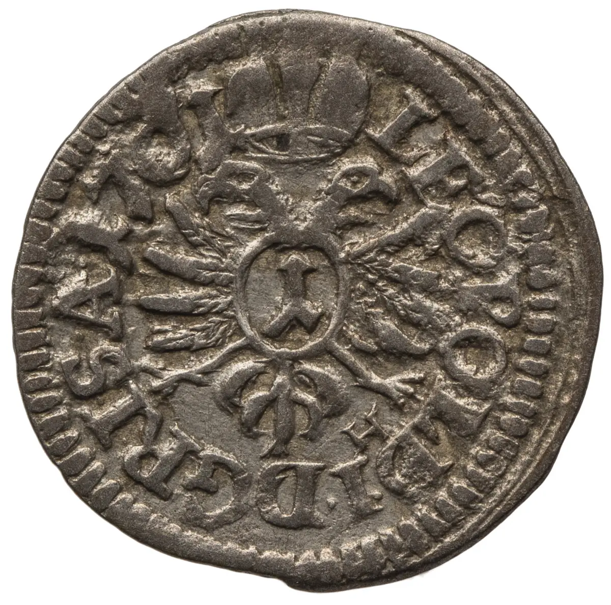 Haldenstein: Johann Lucius I. v. Salis