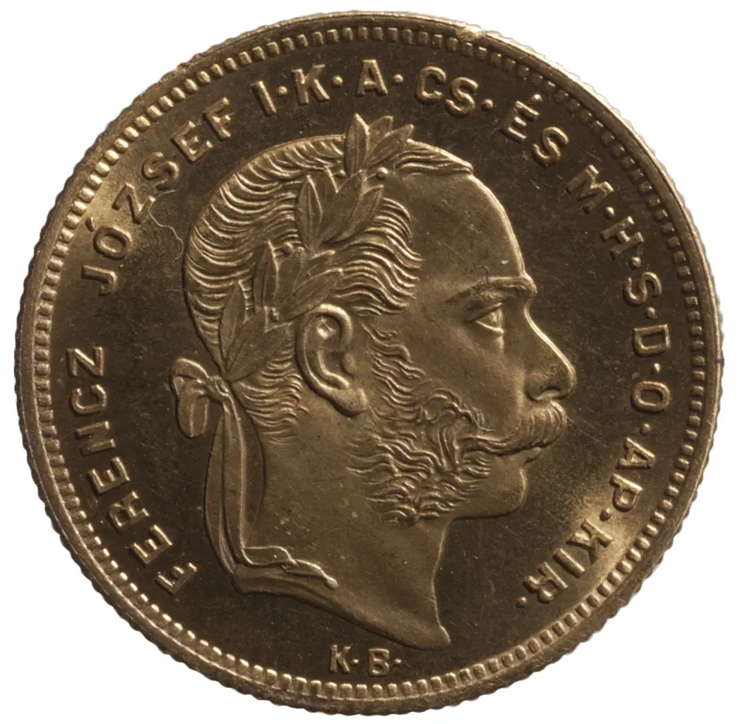 Habsburg: Franz Joseph I.