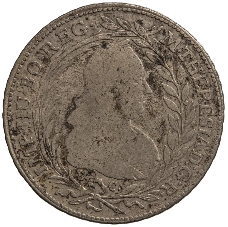 Münze