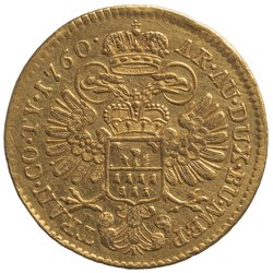 Haus Österreich: Maria Theresia