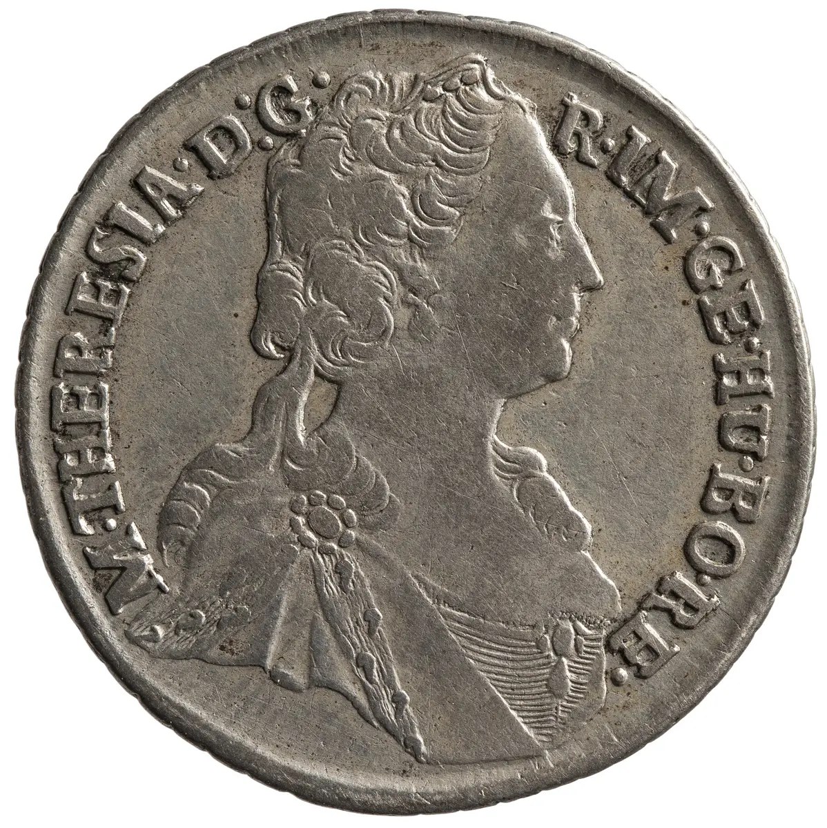 Haus Österreich: Maria Theresia