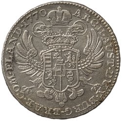 Österreichische Niederlande: Maria Theresia