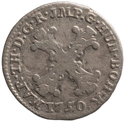 Österreichische Niederlande: Maria Theresia