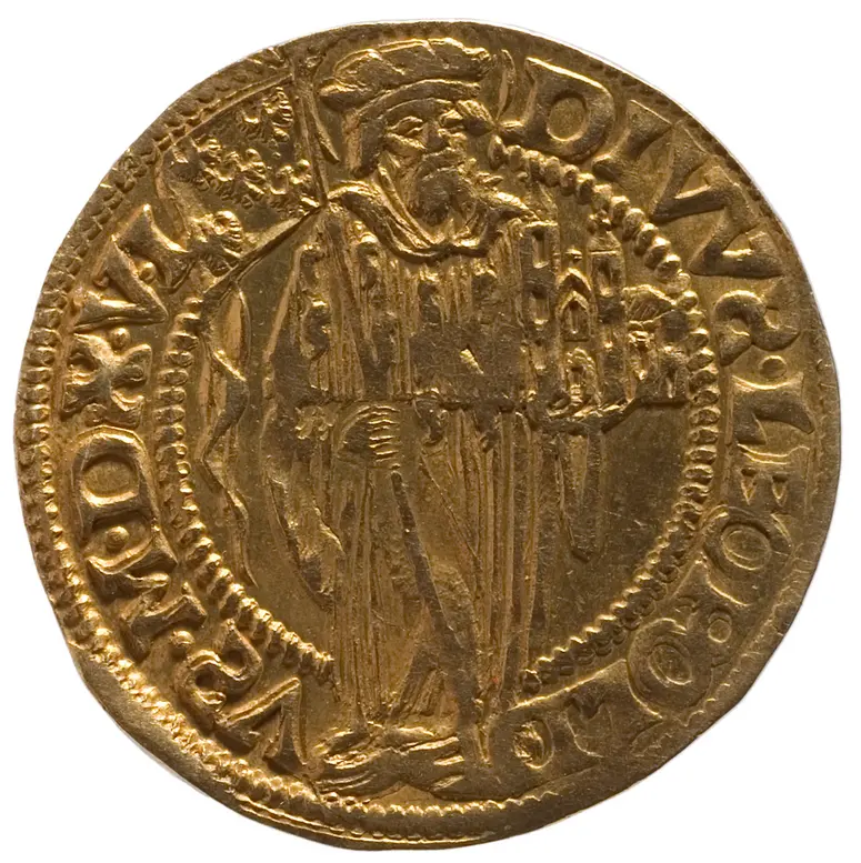 Münze