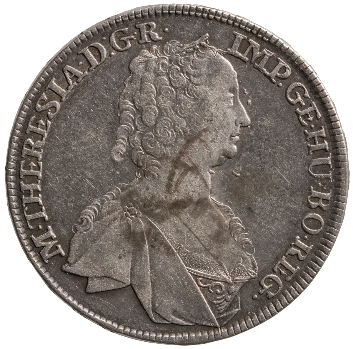 Haus Österreich: Maria Theresia
