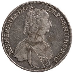Haus Österreich: Maria Theresia