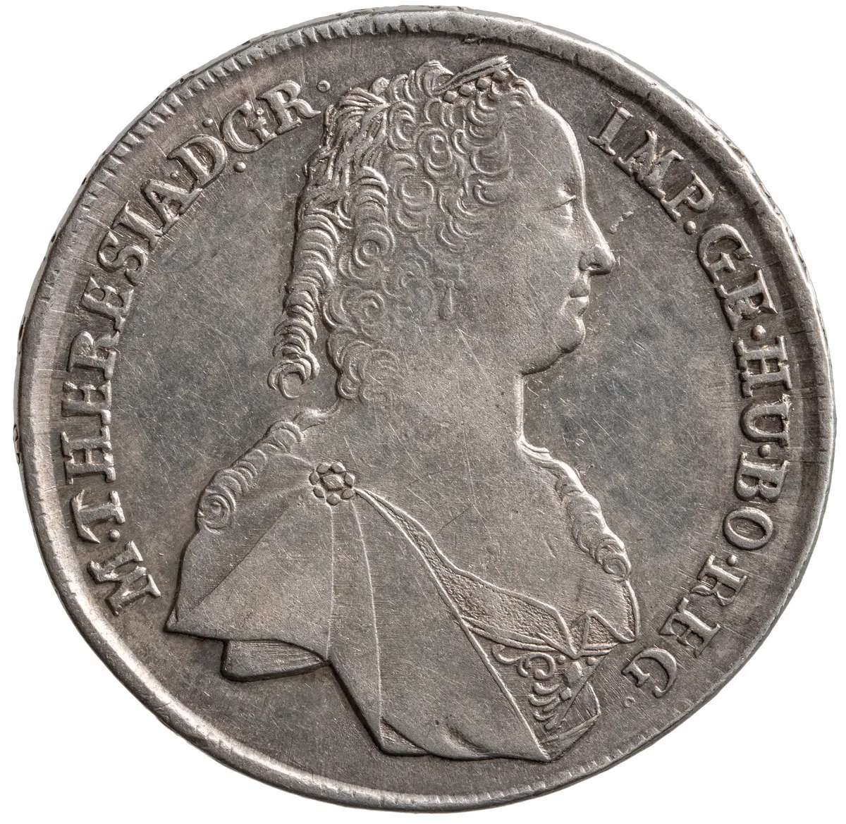 Haus Österreich: Maria Theresia