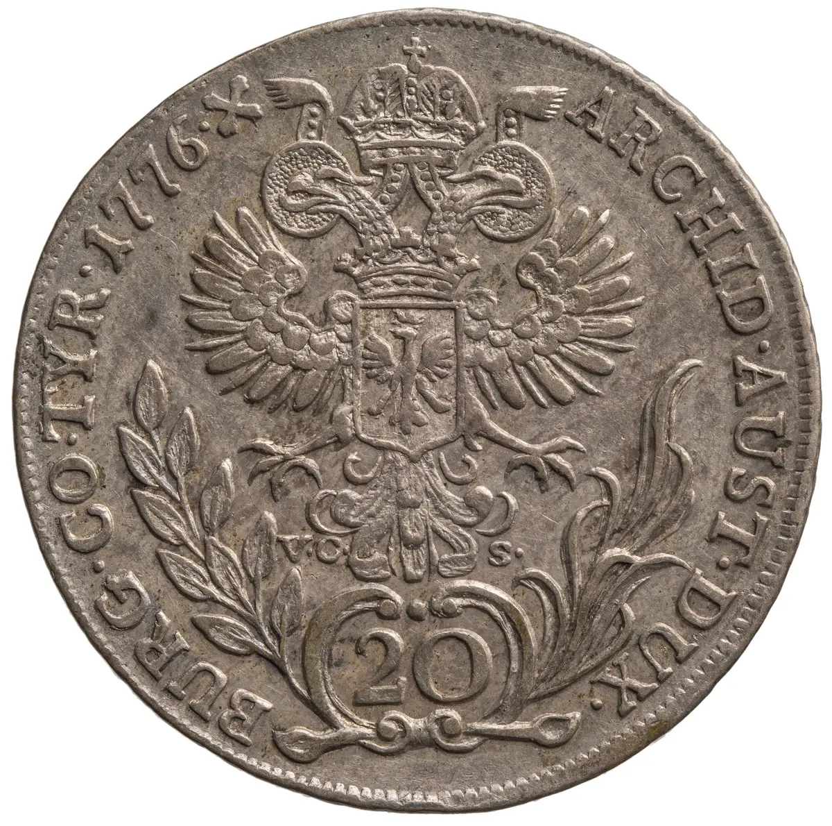 Haus Österreich: Maria Theresia