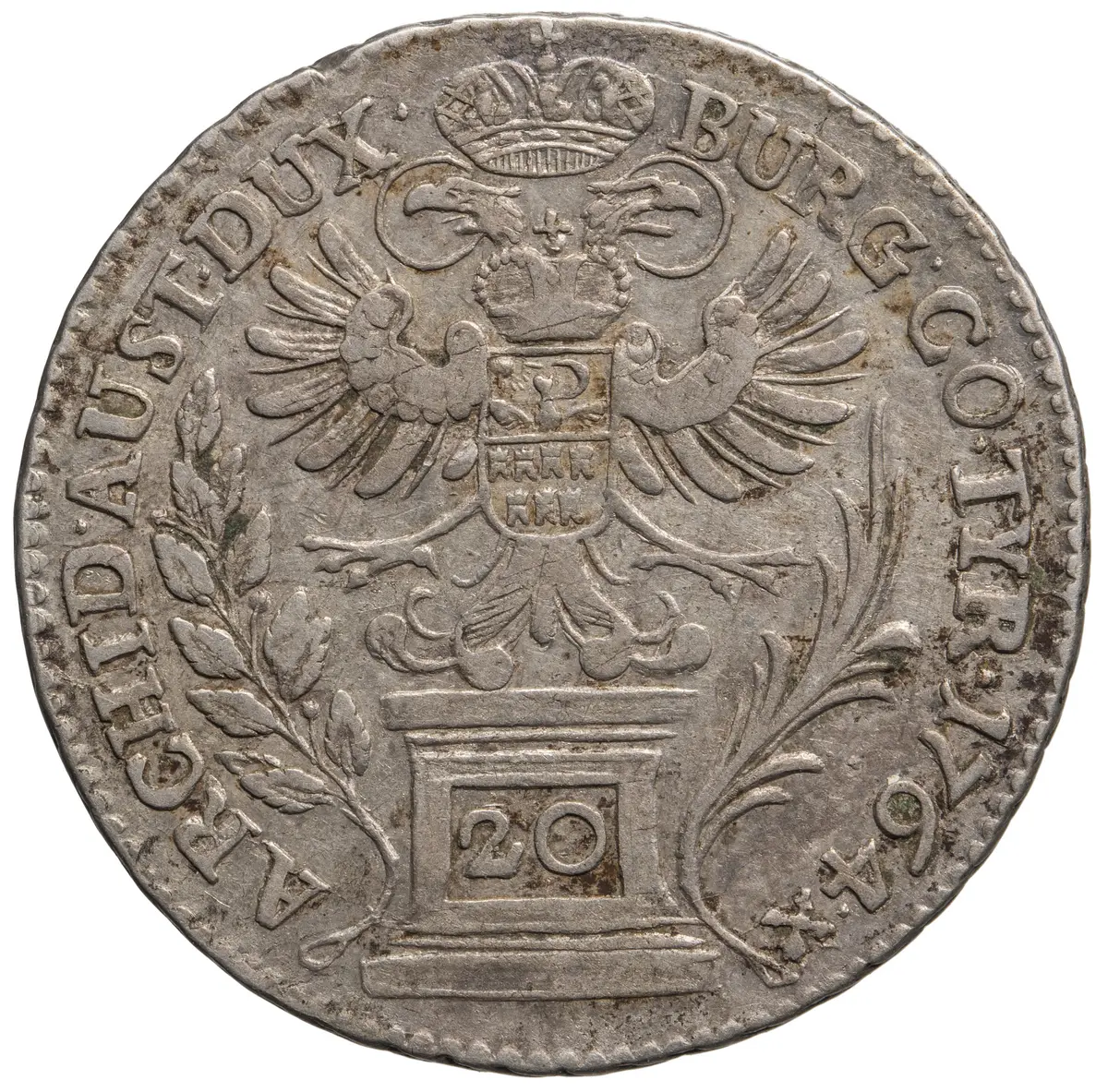 Haus Österreich: Maria Theresia