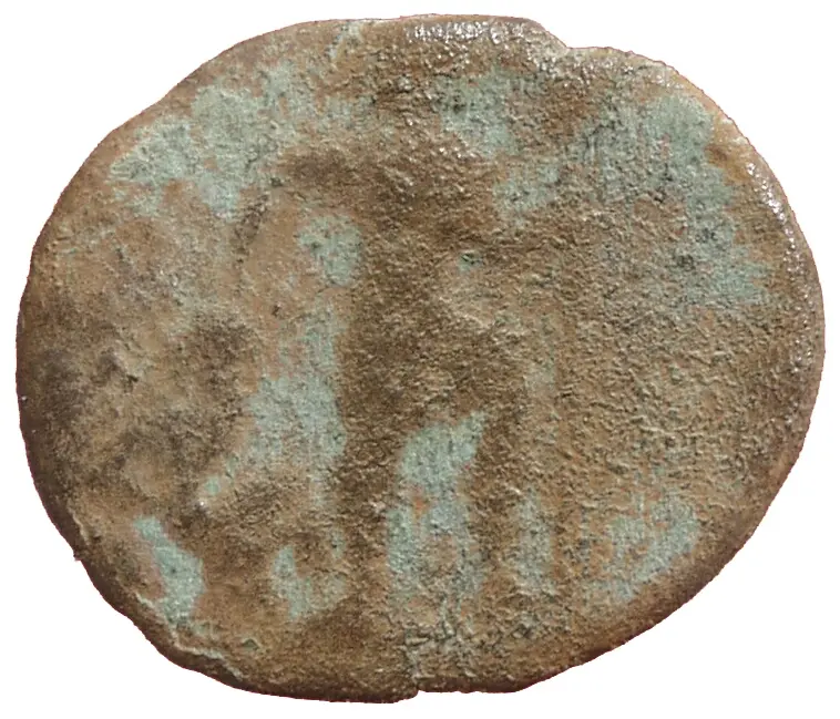 Valentinianus I. oder Valens II.