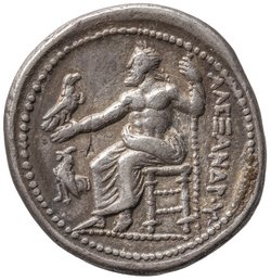 Makedonien: Alexandros III.