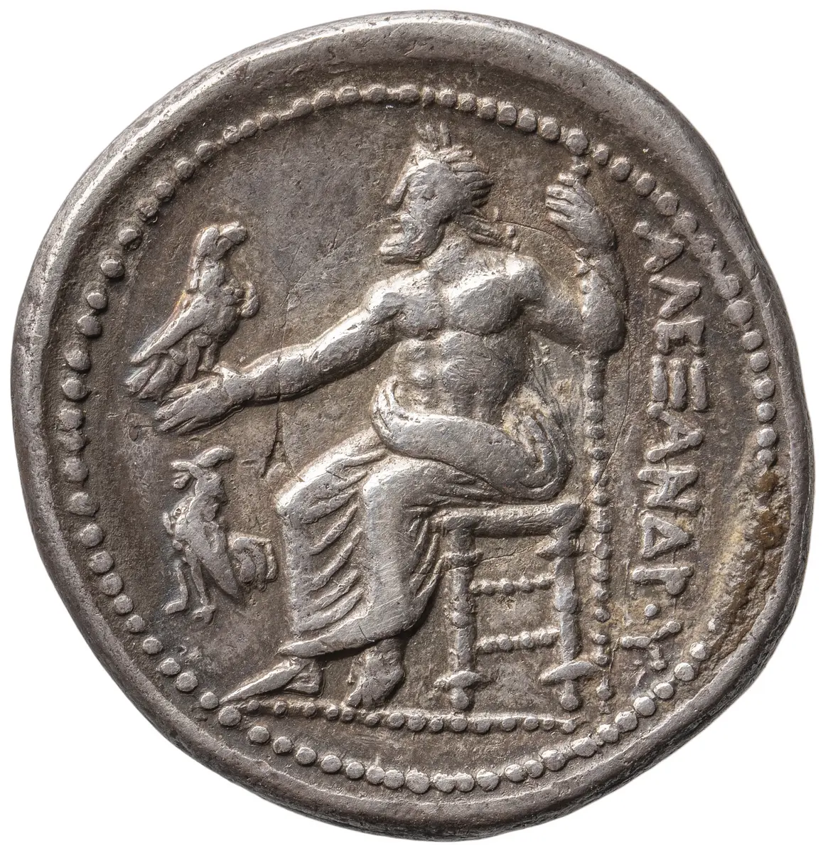 Makedonien: Alexandros III.