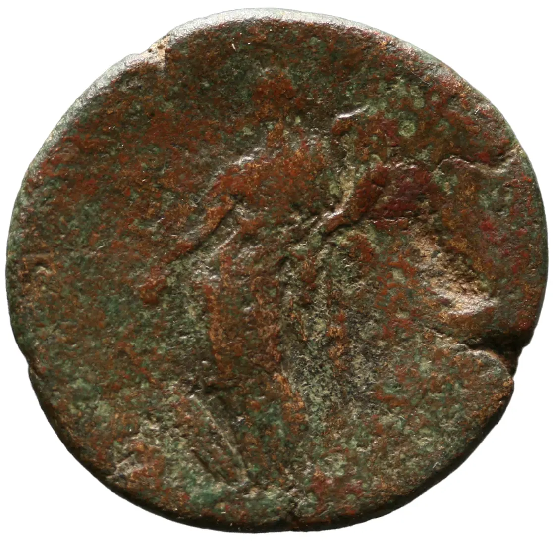 Nikopolis Epirus: Hadrian